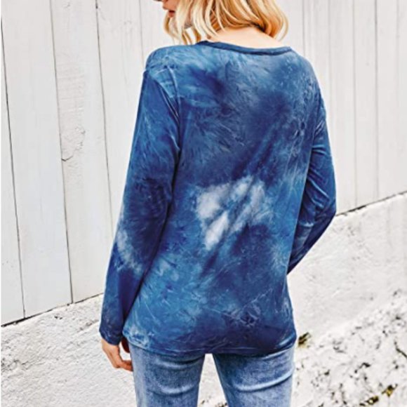 30% Off Bundle NWT Hibluco Twist Front Shirt Tunic - Picture 5 of 5